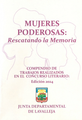 Mujeres poderosas : rescatando la memoria